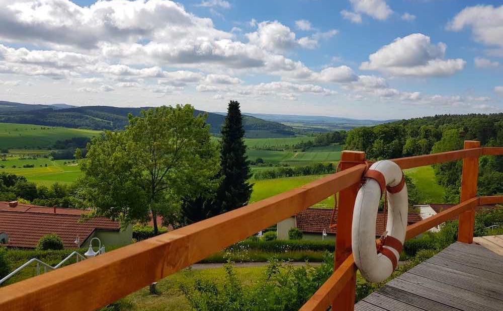 Talblick